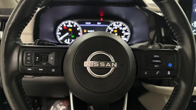 used 2023 Nissan Pathfinder car, priced at $38,898