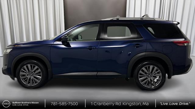 used 2023 Nissan Pathfinder car, priced at $38,898