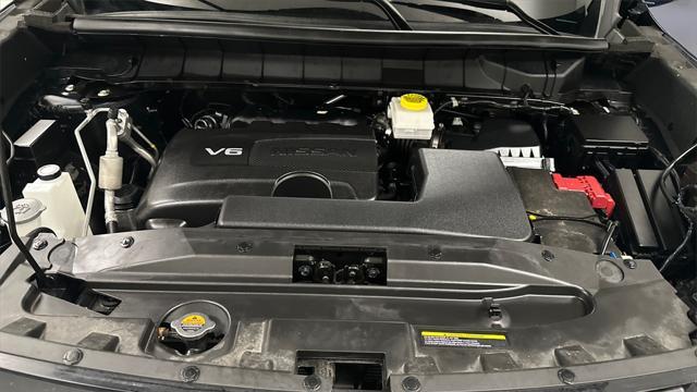 used 2023 Nissan Pathfinder car, priced at $38,898