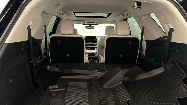 used 2023 Nissan Pathfinder car, priced at $38,898