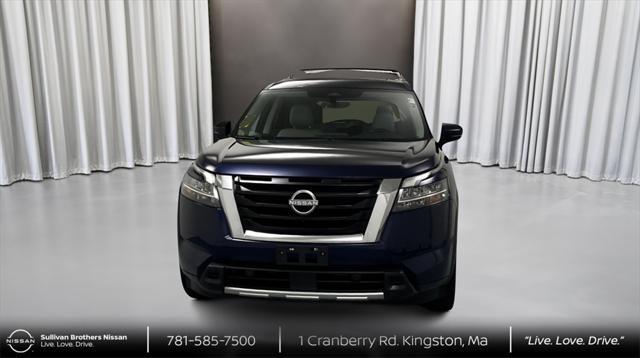 used 2023 Nissan Pathfinder car, priced at $38,898