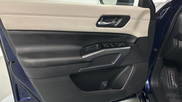 used 2023 Nissan Pathfinder car, priced at $38,898