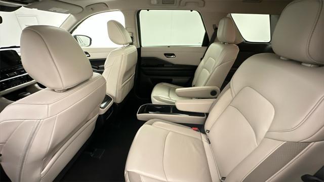 used 2023 Nissan Pathfinder car, priced at $38,898
