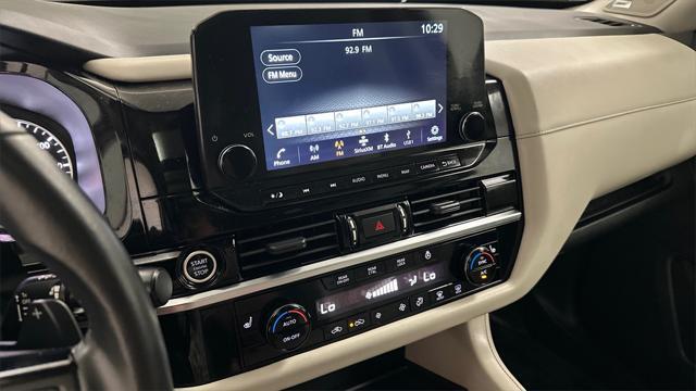 used 2023 Nissan Pathfinder car, priced at $38,898