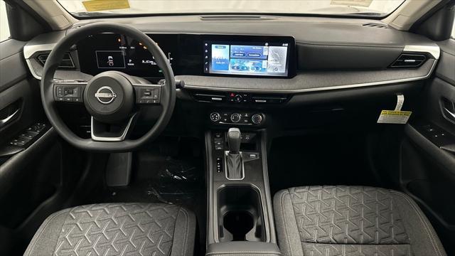 new 2025 Nissan Kicks car, priced at $29,340