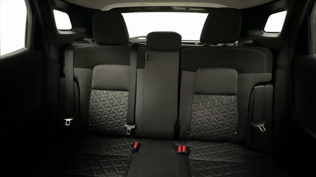 new 2025 Nissan Kicks car, priced at $29,340