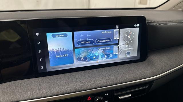 new 2025 Nissan Kicks car, priced at $29,340