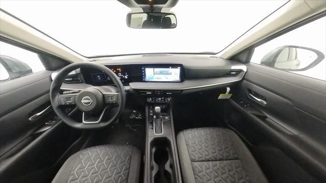 new 2025 Nissan Kicks car, priced at $29,340