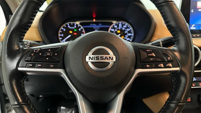 used 2021 Nissan Sentra car, priced at $19,998