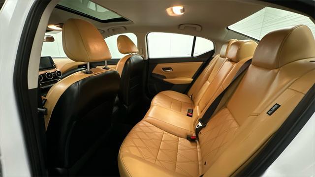 used 2021 Nissan Sentra car, priced at $19,998