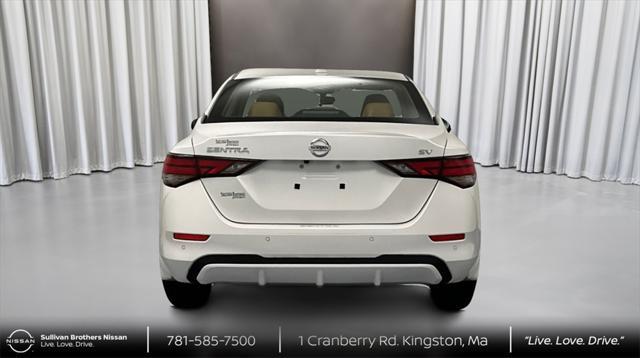 used 2021 Nissan Sentra car, priced at $19,998