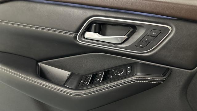 used 2021 Nissan Rogue car, priced at $27,887