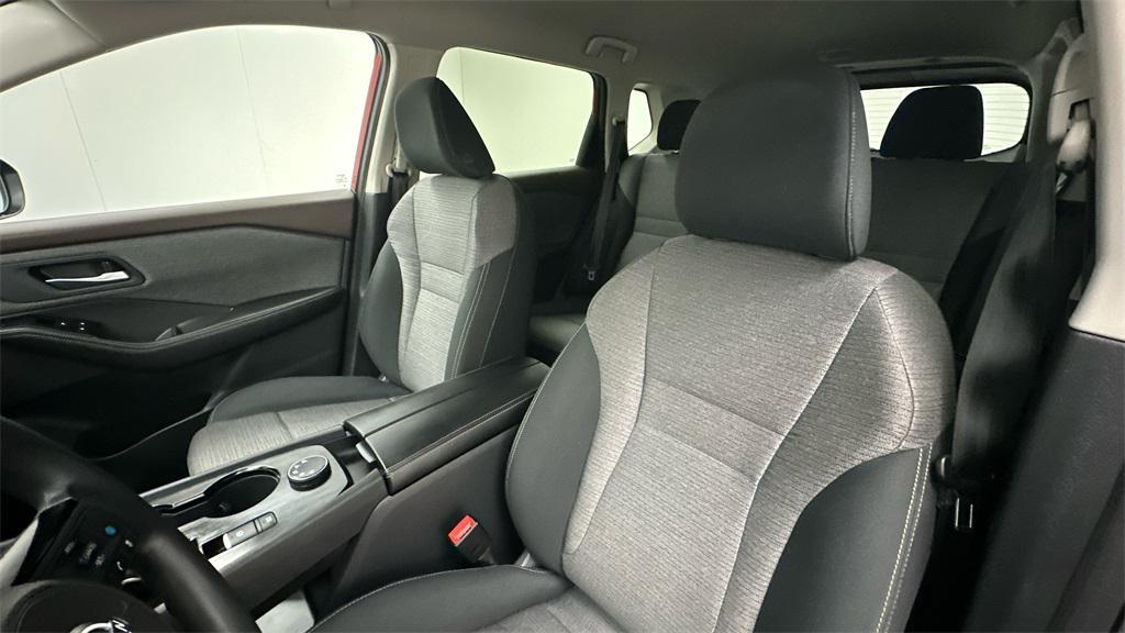 used 2023 Nissan Rogue car, priced at $25,496