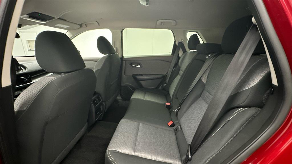 used 2023 Nissan Rogue car, priced at $25,496