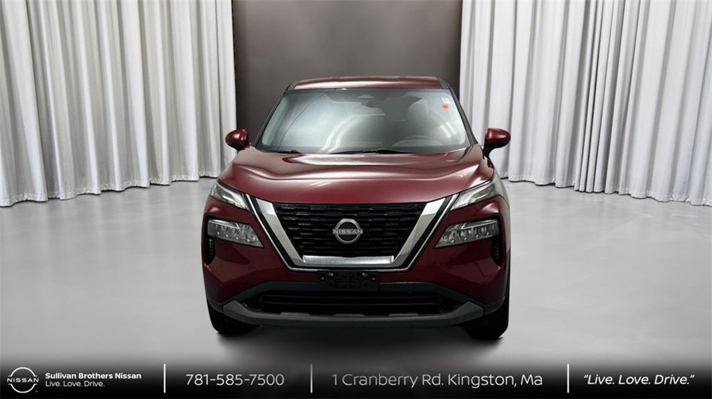 used 2023 Nissan Rogue car, priced at $25,496