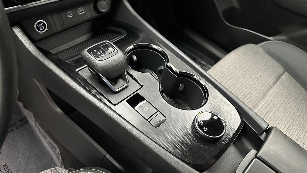 used 2023 Nissan Rogue car, priced at $25,496