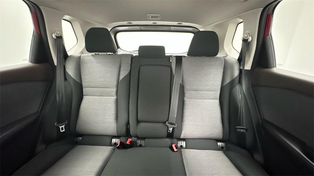 used 2023 Nissan Rogue car, priced at $25,496