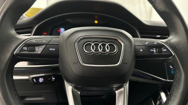 used 2023 Audi Q7 car, priced at $45,486