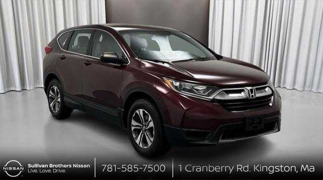 used 2019 Honda CR-V car, priced at $18,998