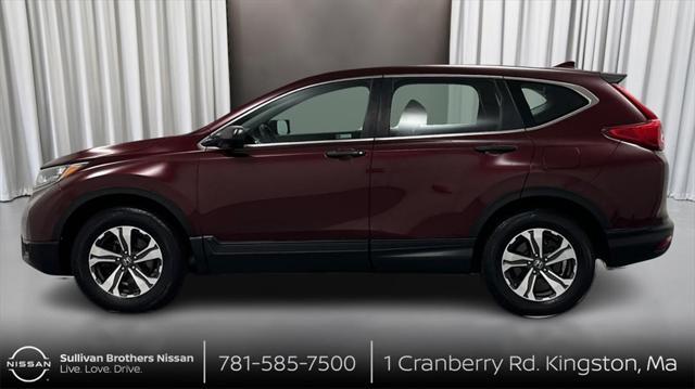 used 2019 Honda CR-V car, priced at $18,998