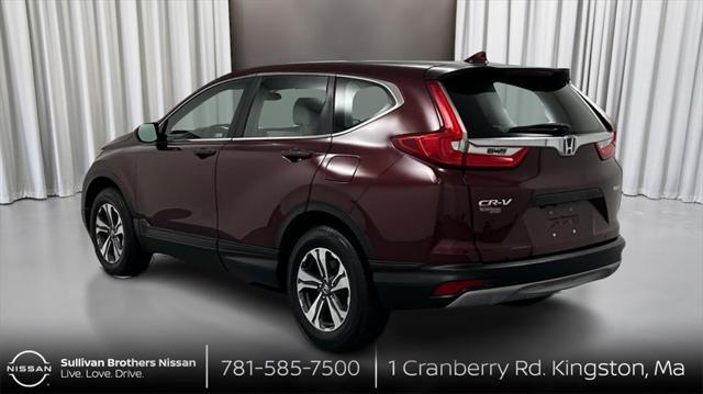 used 2019 Honda CR-V car, priced at $18,998