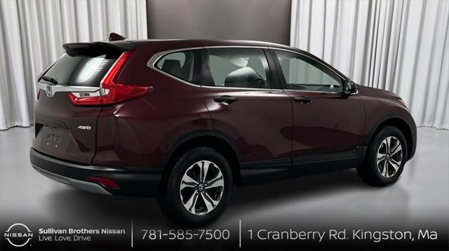 used 2019 Honda CR-V car, priced at $18,998