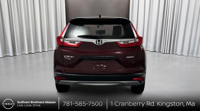 used 2019 Honda CR-V car, priced at $18,998