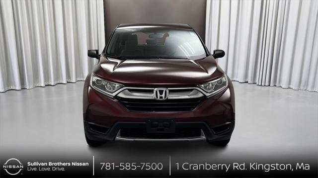 used 2019 Honda CR-V car, priced at $18,998