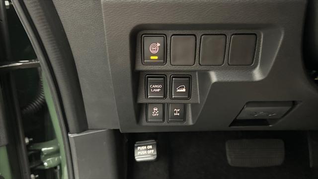 new 2025 Nissan Frontier car, priced at $46,640