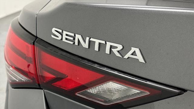 new 2025 Nissan Sentra car, priced at $21,830