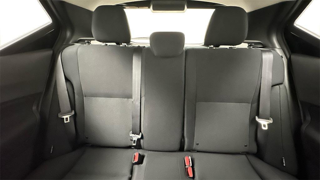 used 2024 Nissan Kicks car, priced at $21,998