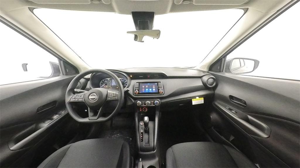 used 2024 Nissan Kicks car, priced at $21,998