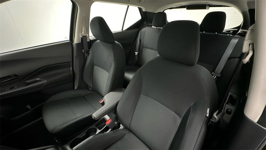 used 2024 Nissan Kicks car, priced at $21,998