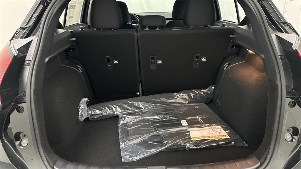 used 2024 Nissan Kicks car, priced at $21,998