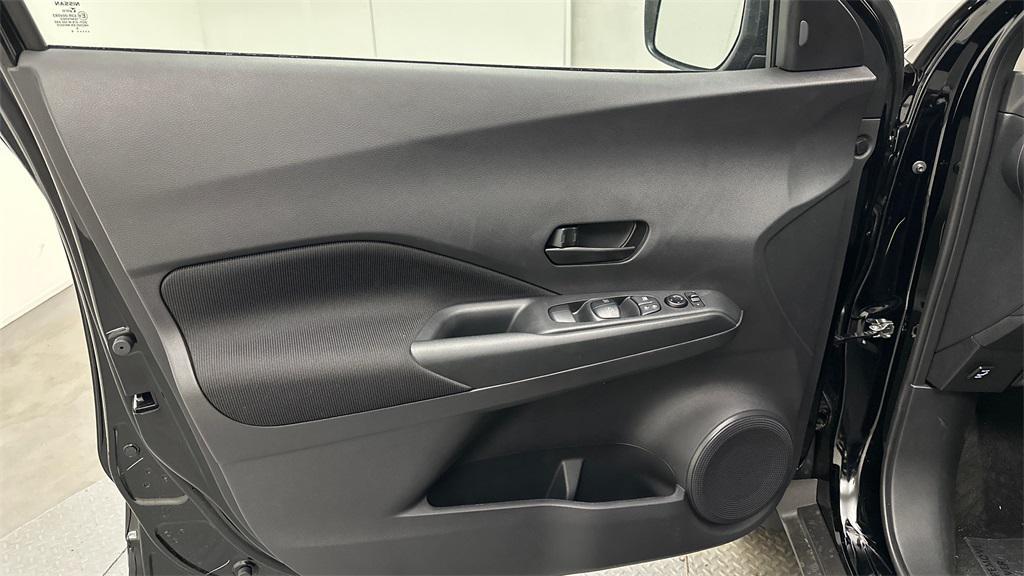 used 2024 Nissan Kicks car, priced at $21,998