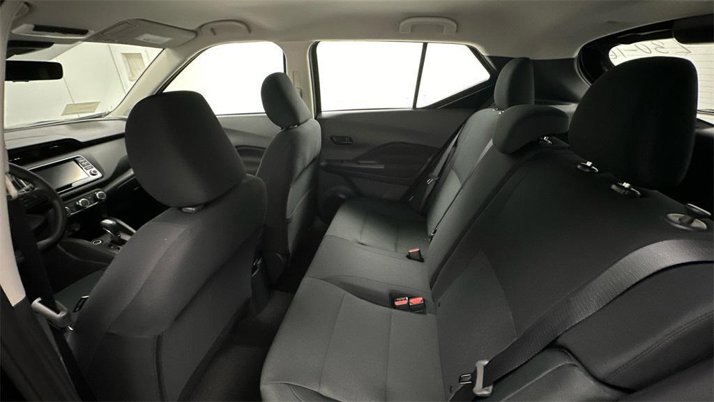 used 2024 Nissan Kicks car, priced at $21,998