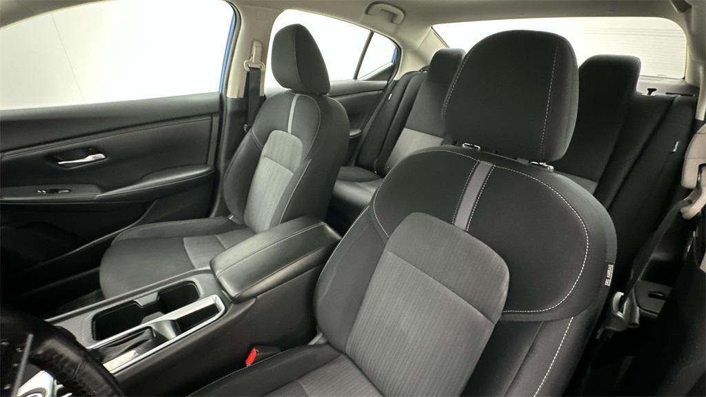 used 2021 Nissan Sentra car, priced at $16,893