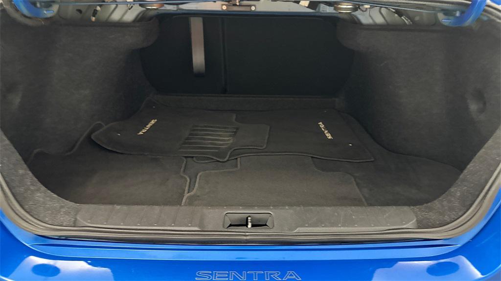 used 2021 Nissan Sentra car, priced at $16,893