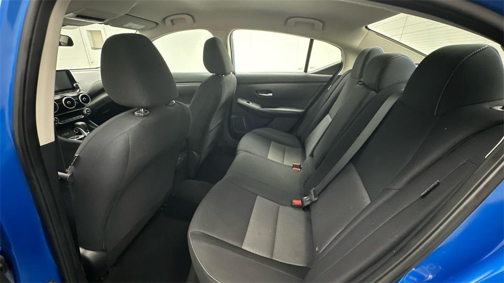used 2021 Nissan Sentra car, priced at $16,893