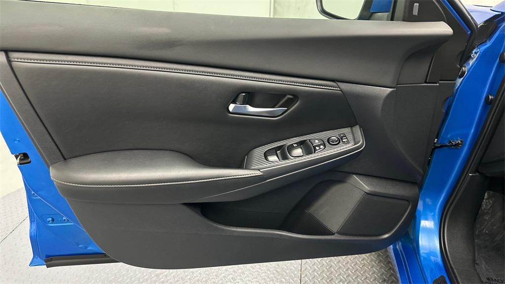 used 2021 Nissan Sentra car, priced at $16,893