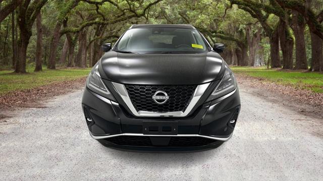 new 2024 Nissan Murano car, priced at $47,996