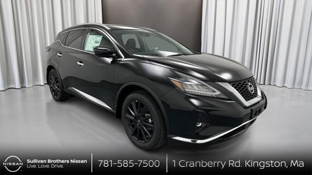 new 2024 Nissan Murano car, priced at $48,128