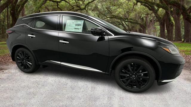 new 2024 Nissan Murano car, priced at $49,878