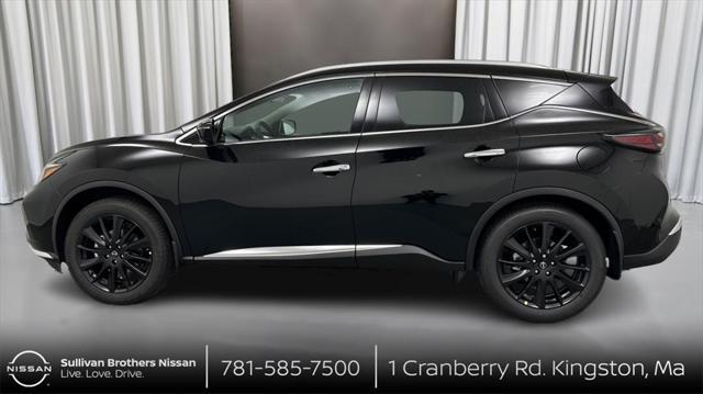 new 2024 Nissan Murano car, priced at $48,128