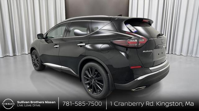 new 2024 Nissan Murano car, priced at $48,128