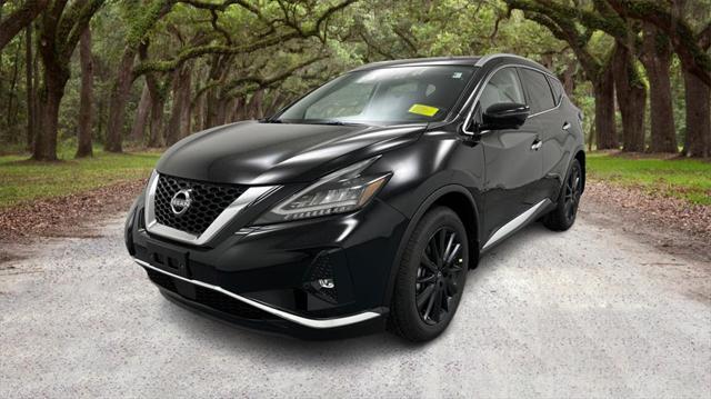 new 2024 Nissan Murano car, priced at $49,878