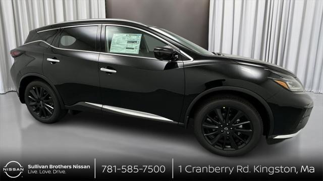 new 2024 Nissan Murano car, priced at $48,128