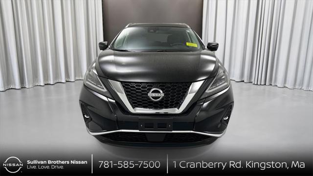 new 2024 Nissan Murano car, priced at $48,128