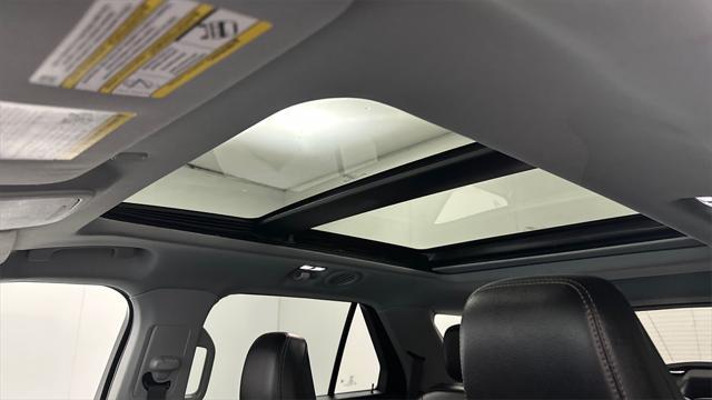 used 2020 Ford Explorer car, priced at $21,426