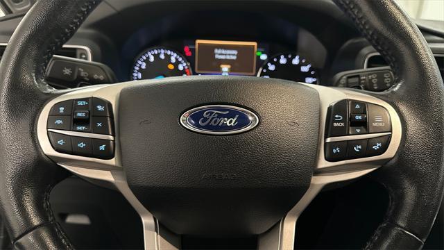 used 2020 Ford Explorer car, priced at $21,426